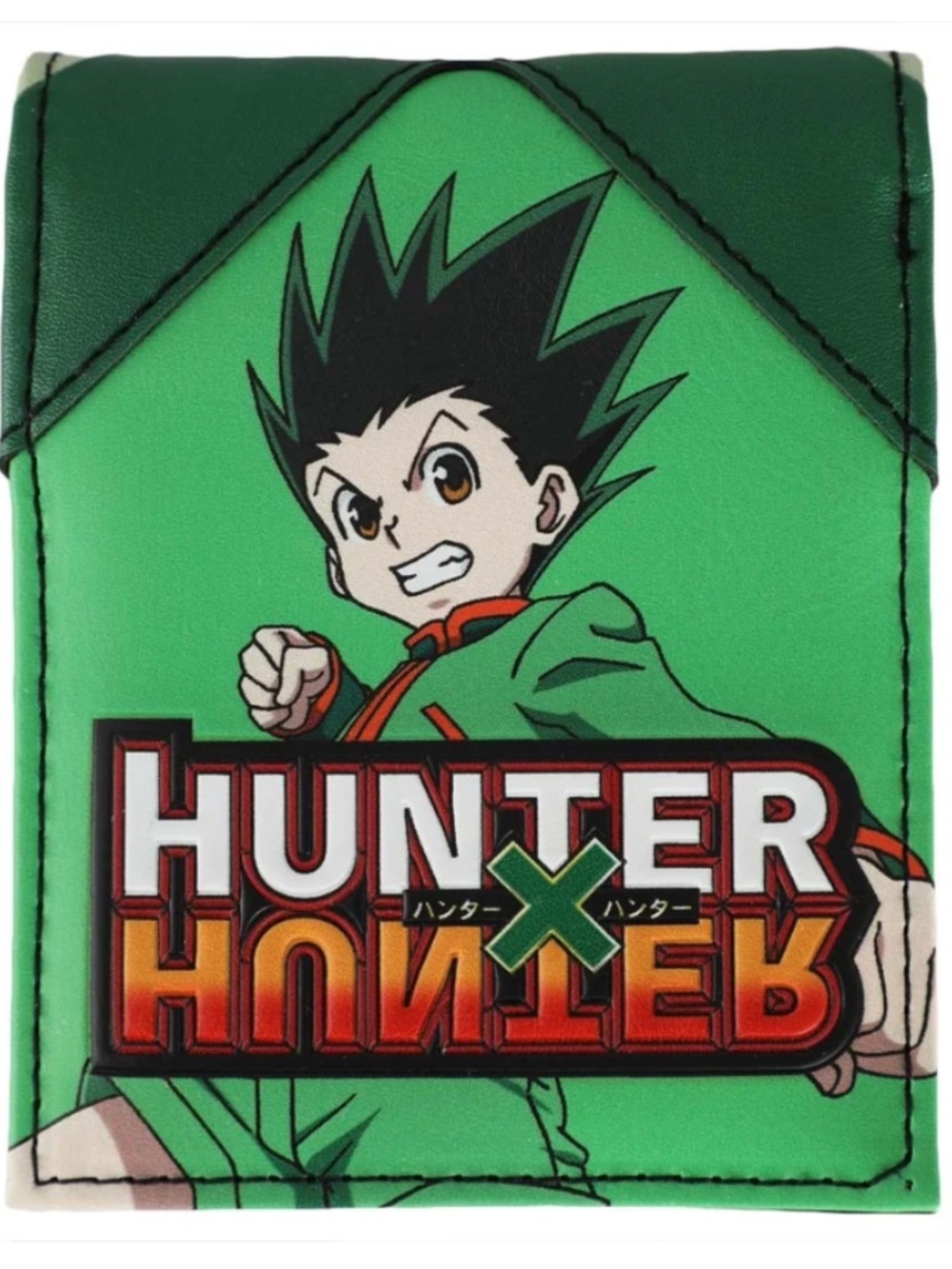 Hunter x Hunter Gon Freecs Bi-fold Wallet